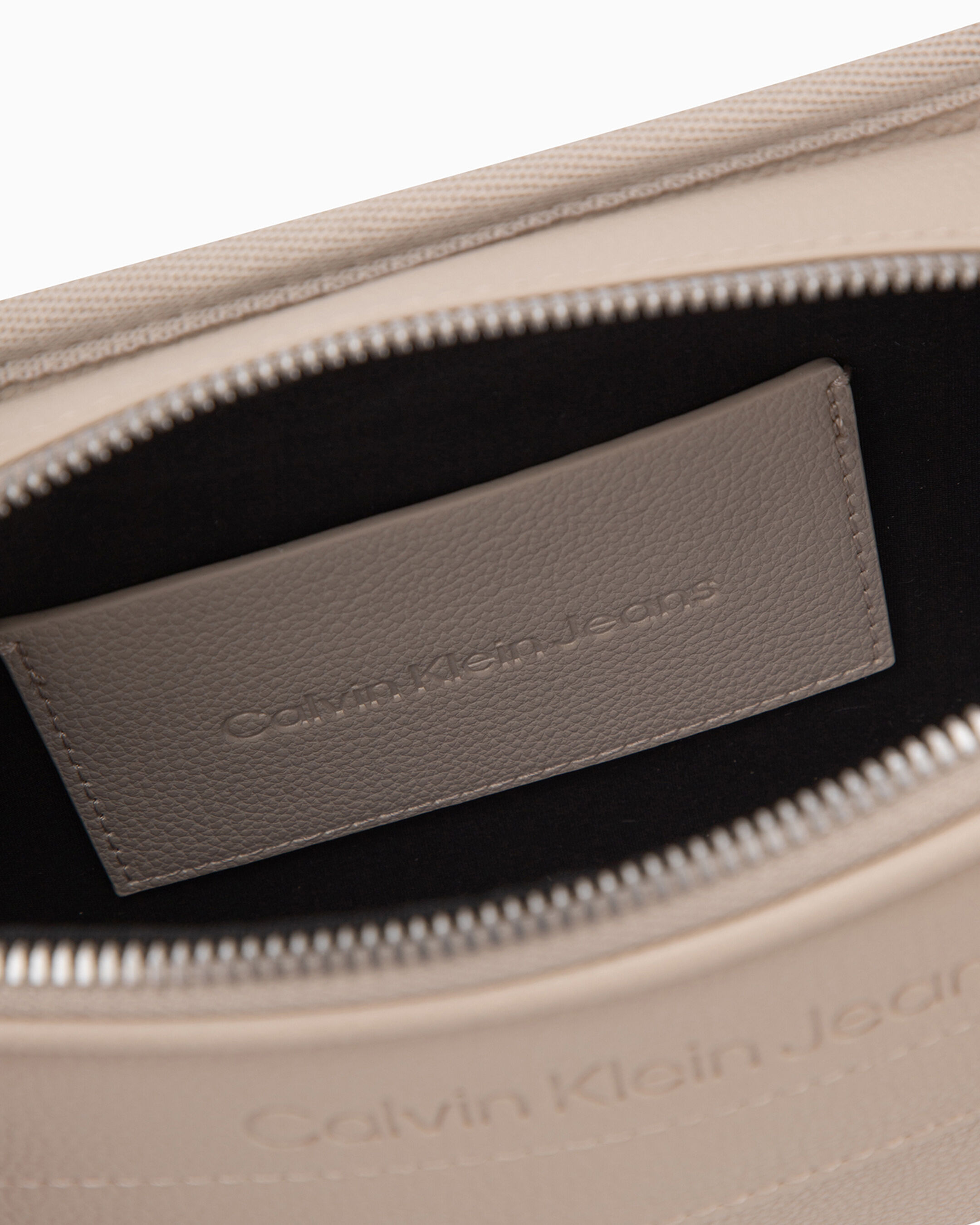 Calvin klein pebble deals crossbody