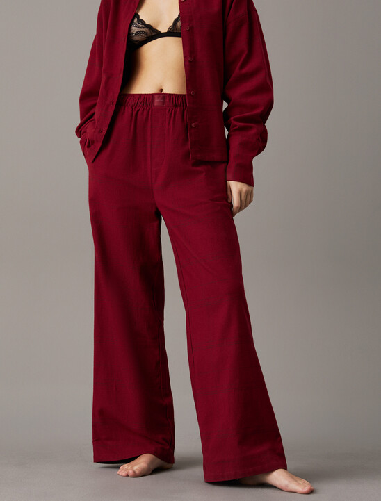 Flannel Sleep Pants