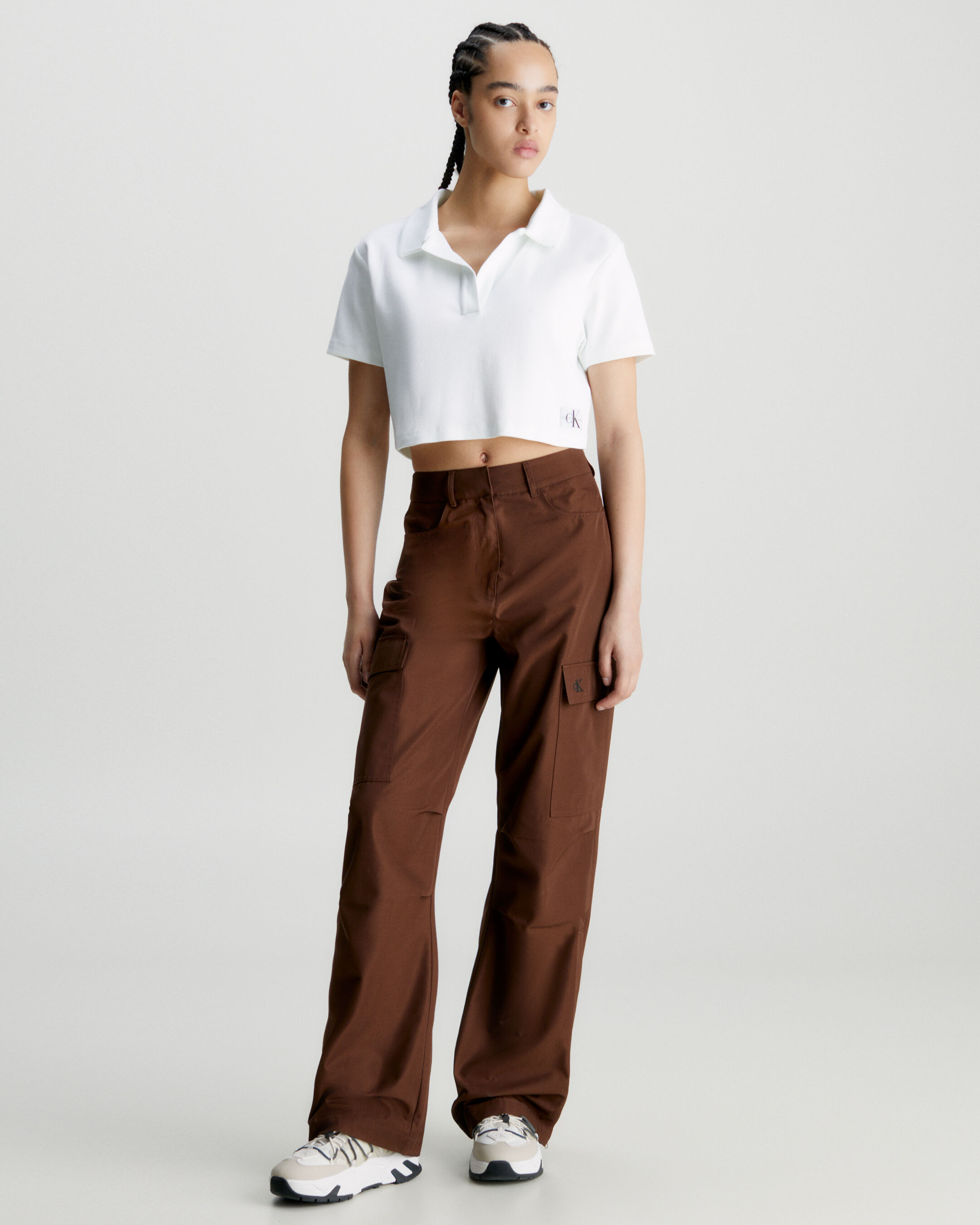 Women s Polo Shirts Calvin Klein Taiwan
