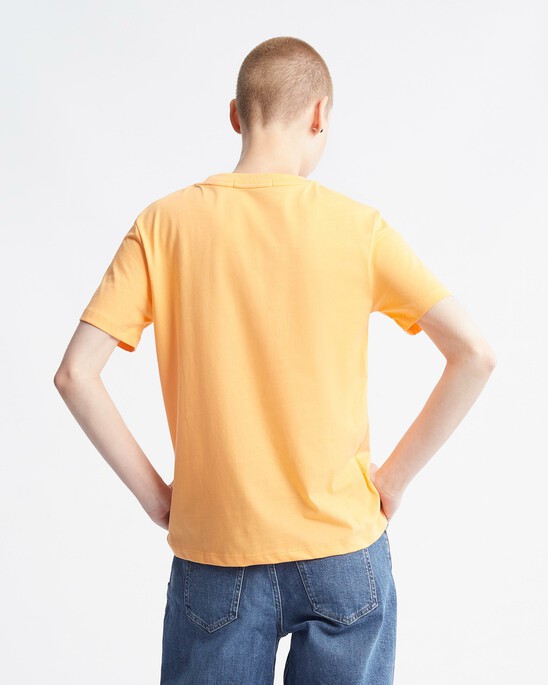Calvin Klein 有機棉 Monogram 上衣