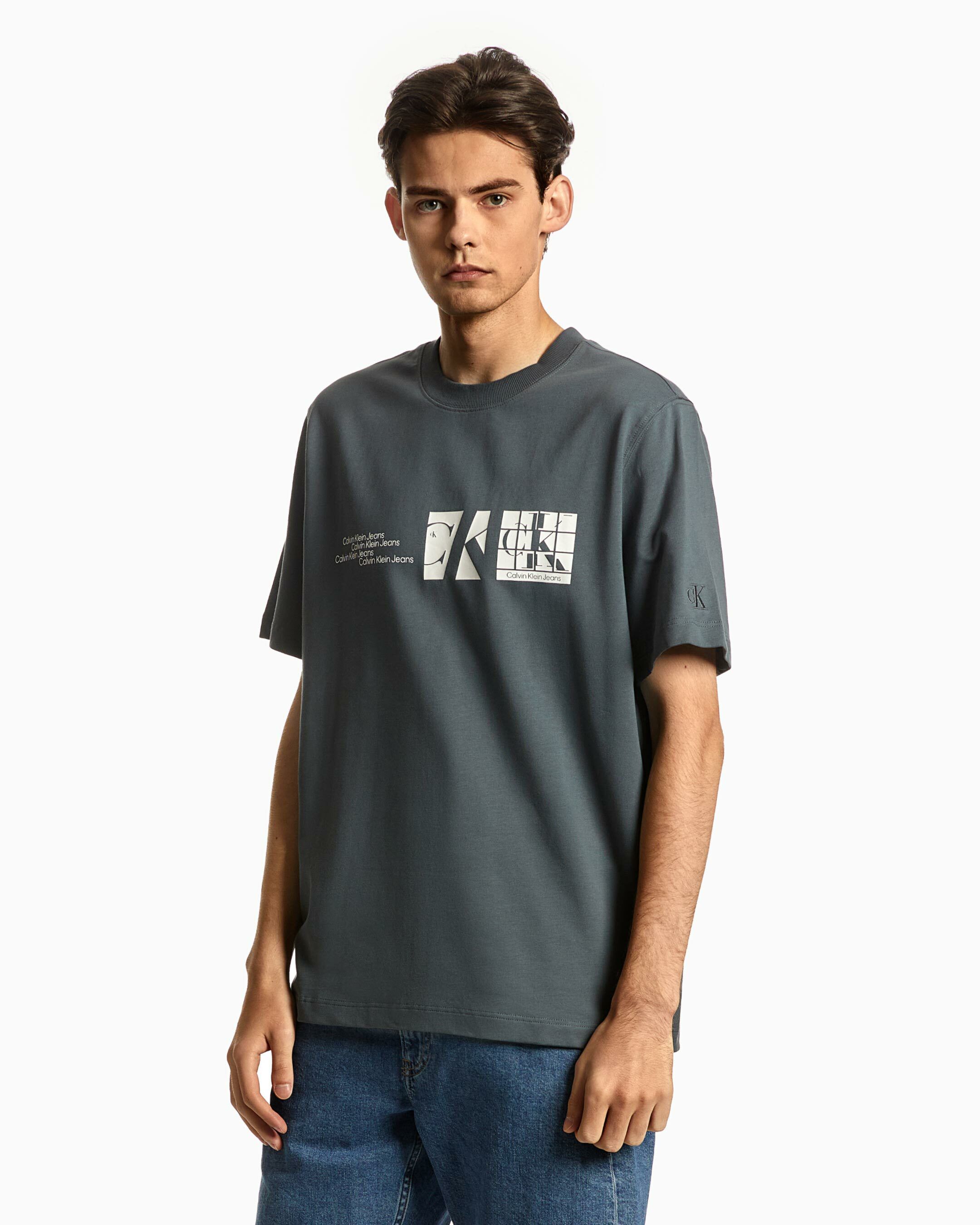 Urban Multi Logo Tee