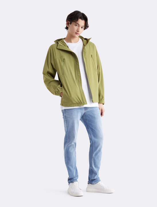 UV Protect Hooded Jacket