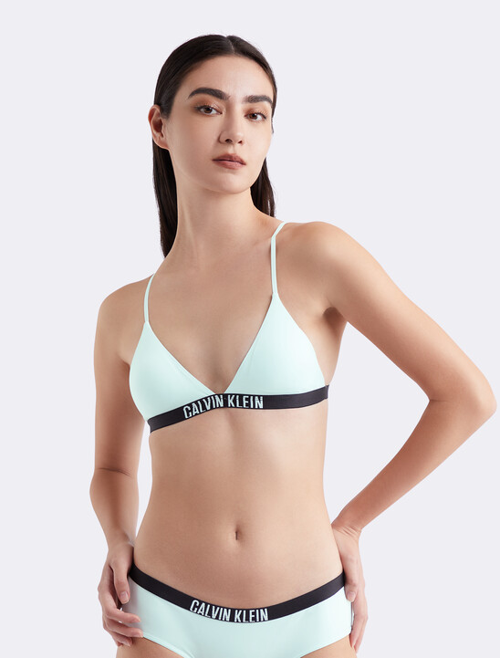 Intense Power Lightly Lined Triangle Bra