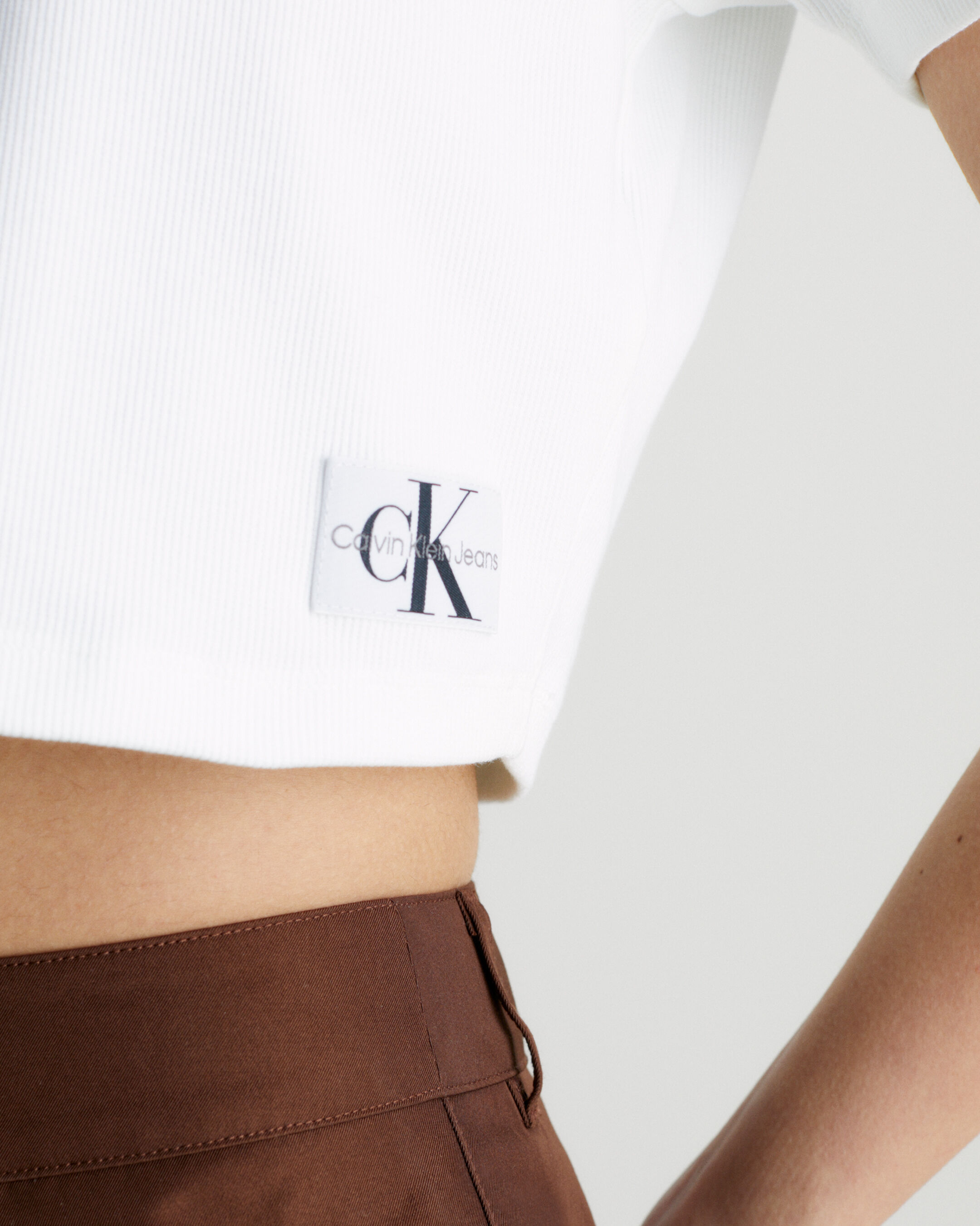 Polo femme hotsell calvin klein