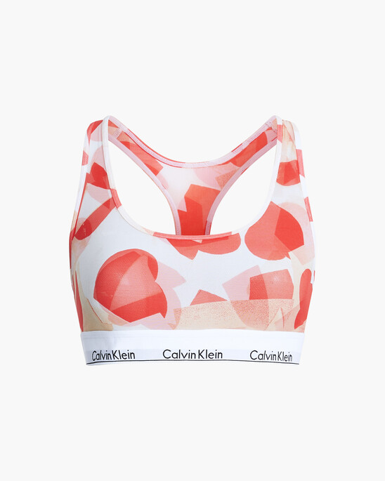 MODERN COTTON LOVE NOTES 情人節無鋼圈胸罩