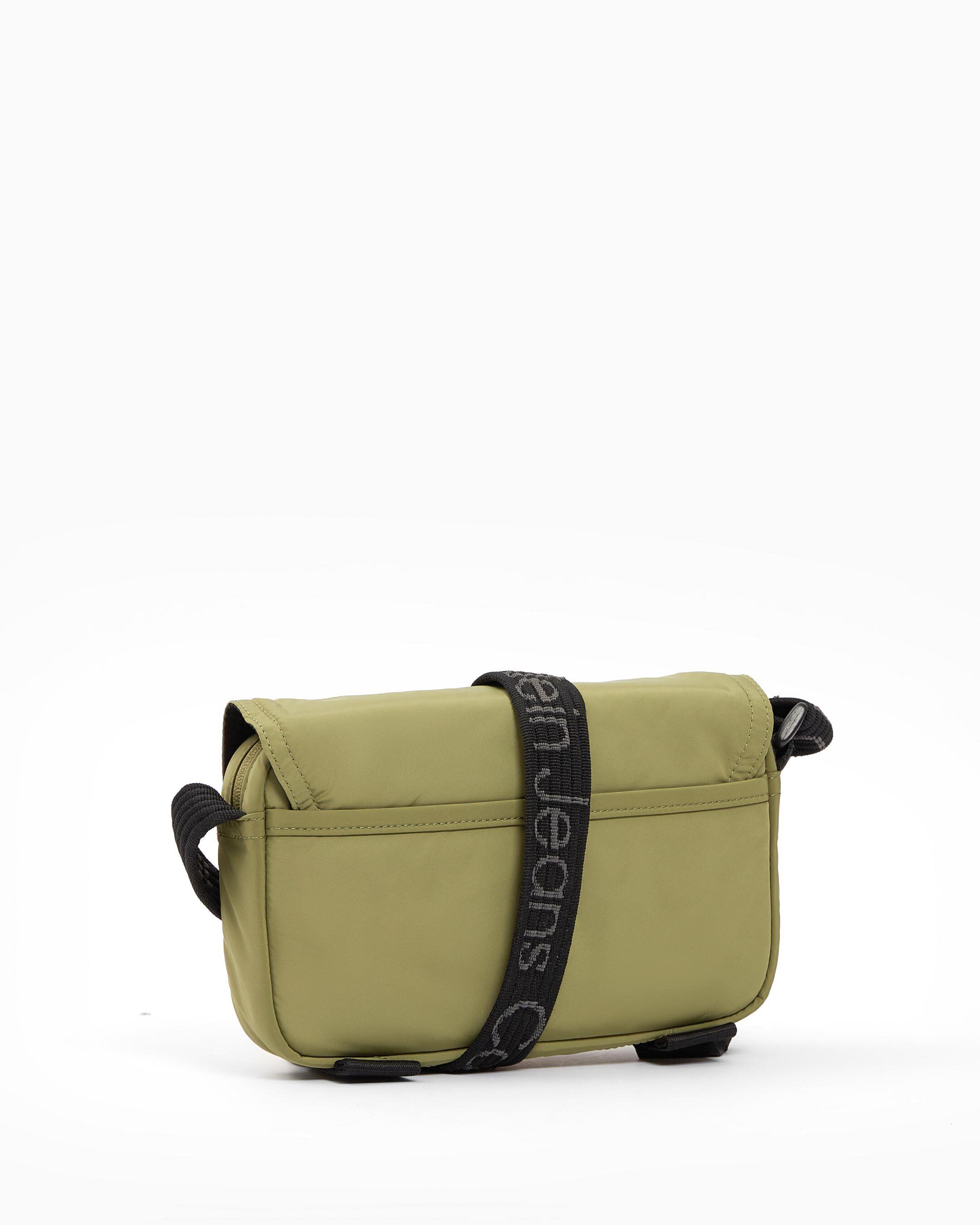 Calvin klein hotsell leather bag