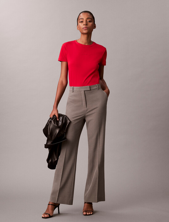 Nano Logo Supima Cotton Tee