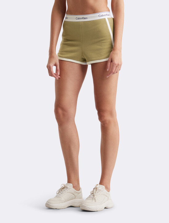 Icon Cotton Sleep Shorts