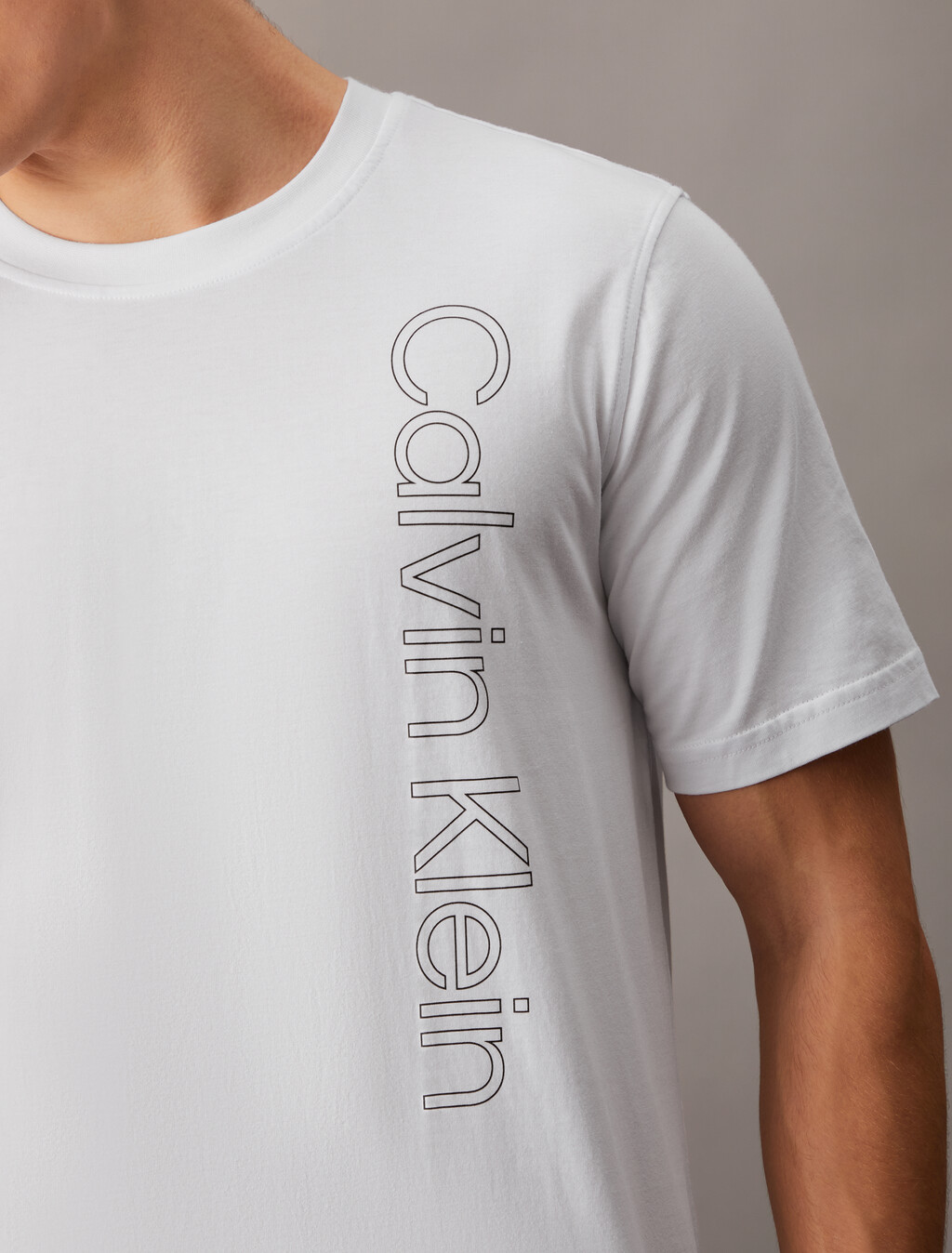 Essentials Short Sleeve Tee, Brilliant White, hi-res
