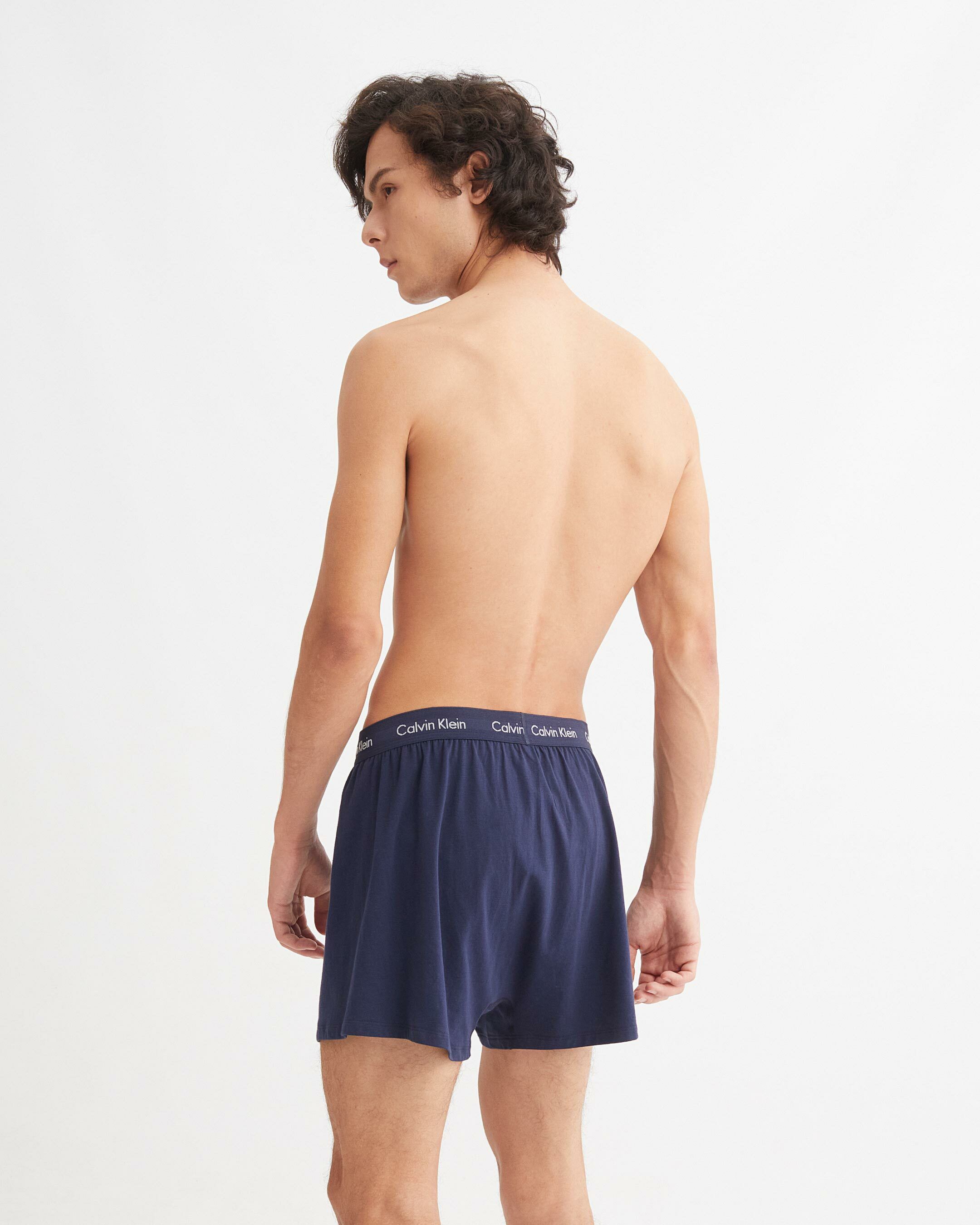 Calvin klein long clearance boxers