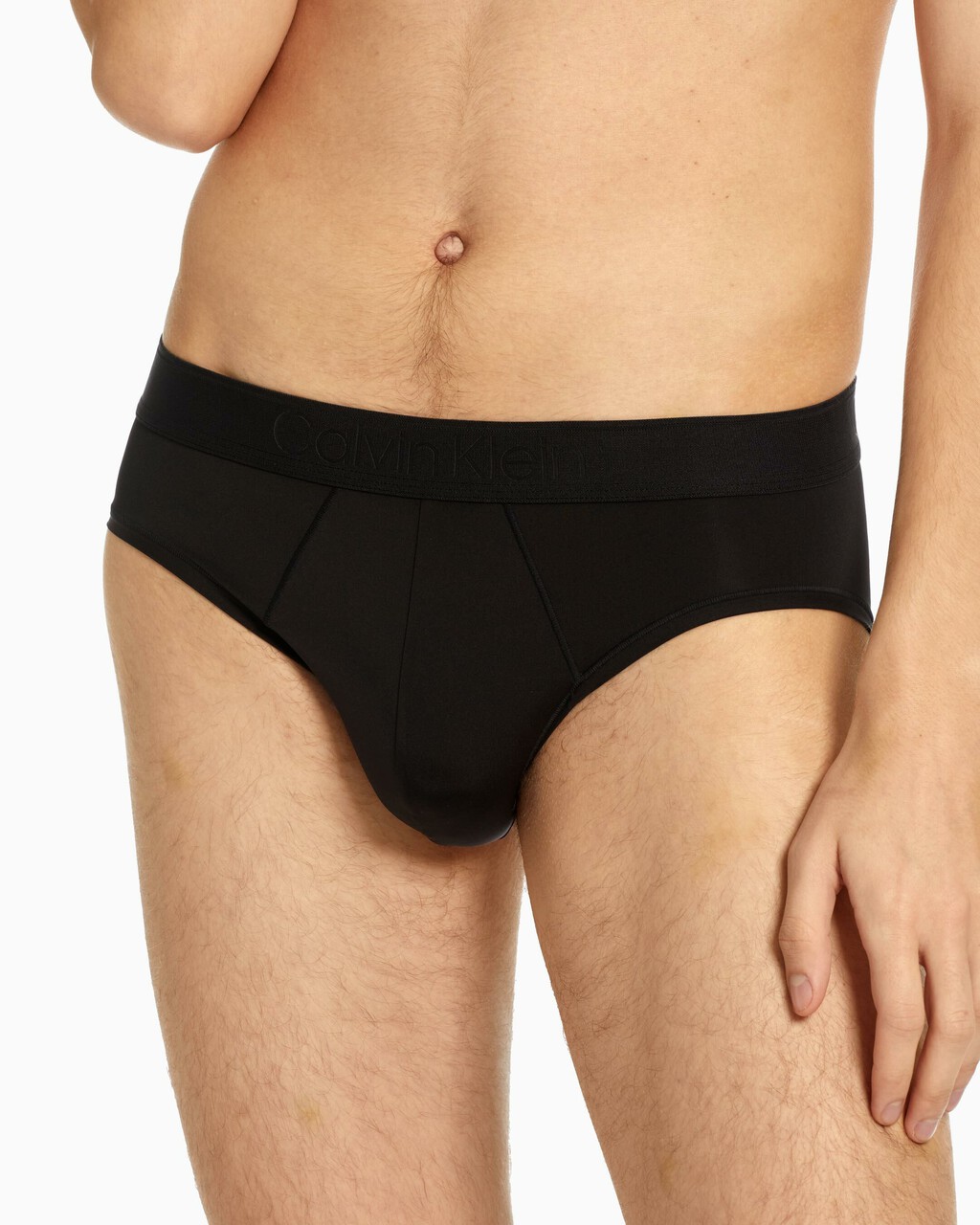 Ck black brief Clearance