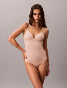 Shapewear Cami Top - Perfectly Fit, Cedar, hi-res