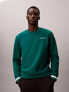 Sport Pullover Sweatshirt, Turf, hi-res