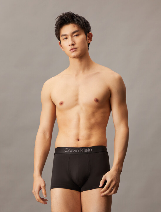 CK Pro Fit Micro Low Rise Trunks