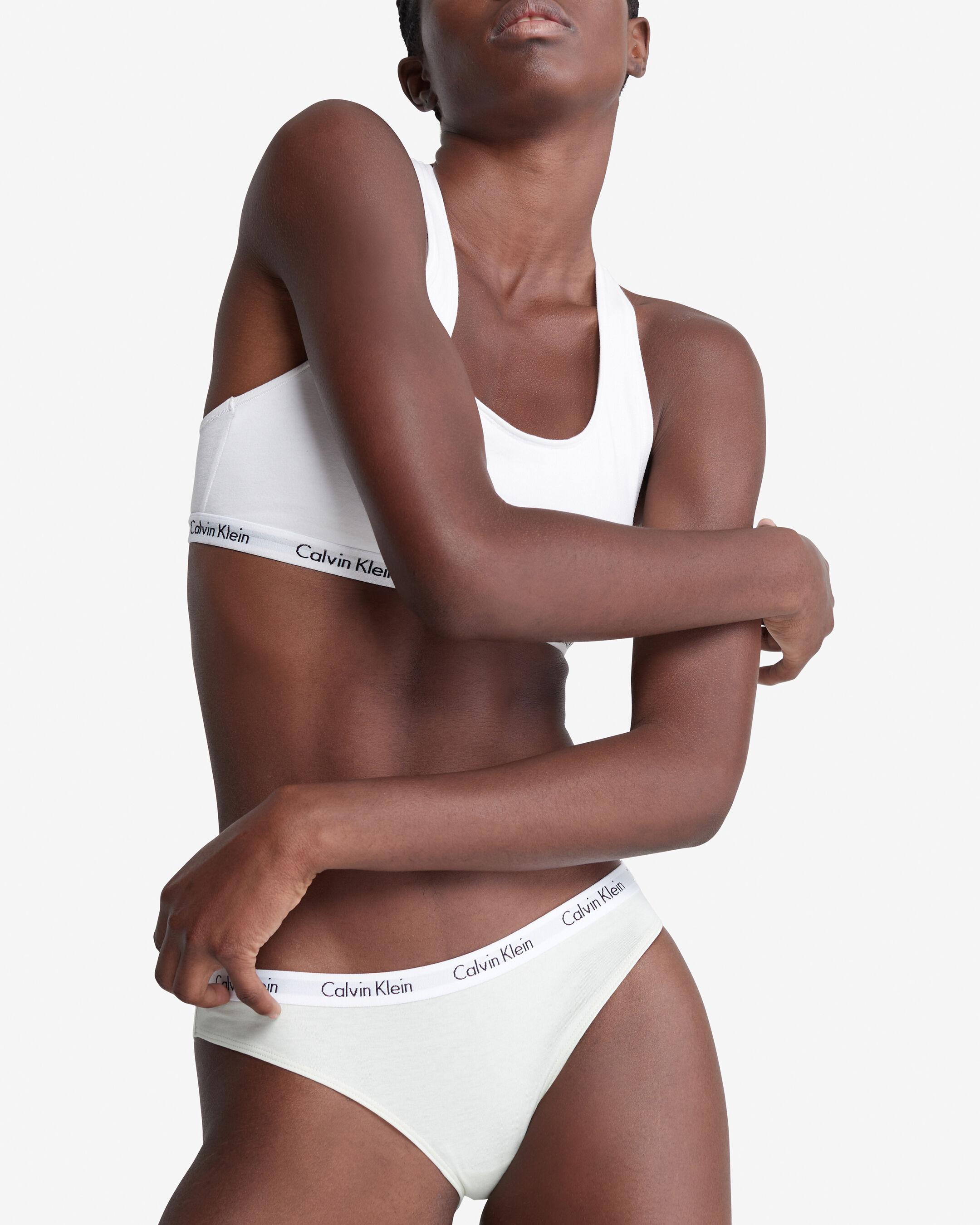 Calvin klein women's 3 hotsell pack carousel bikini panty
