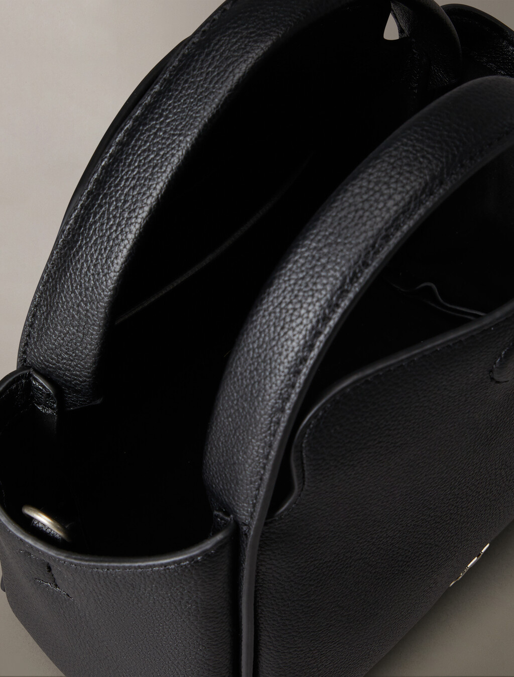 Monogram 單肩包, Black, hi-res