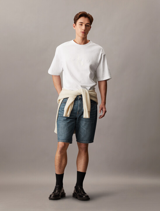 37.5 Regular Denim Shorts