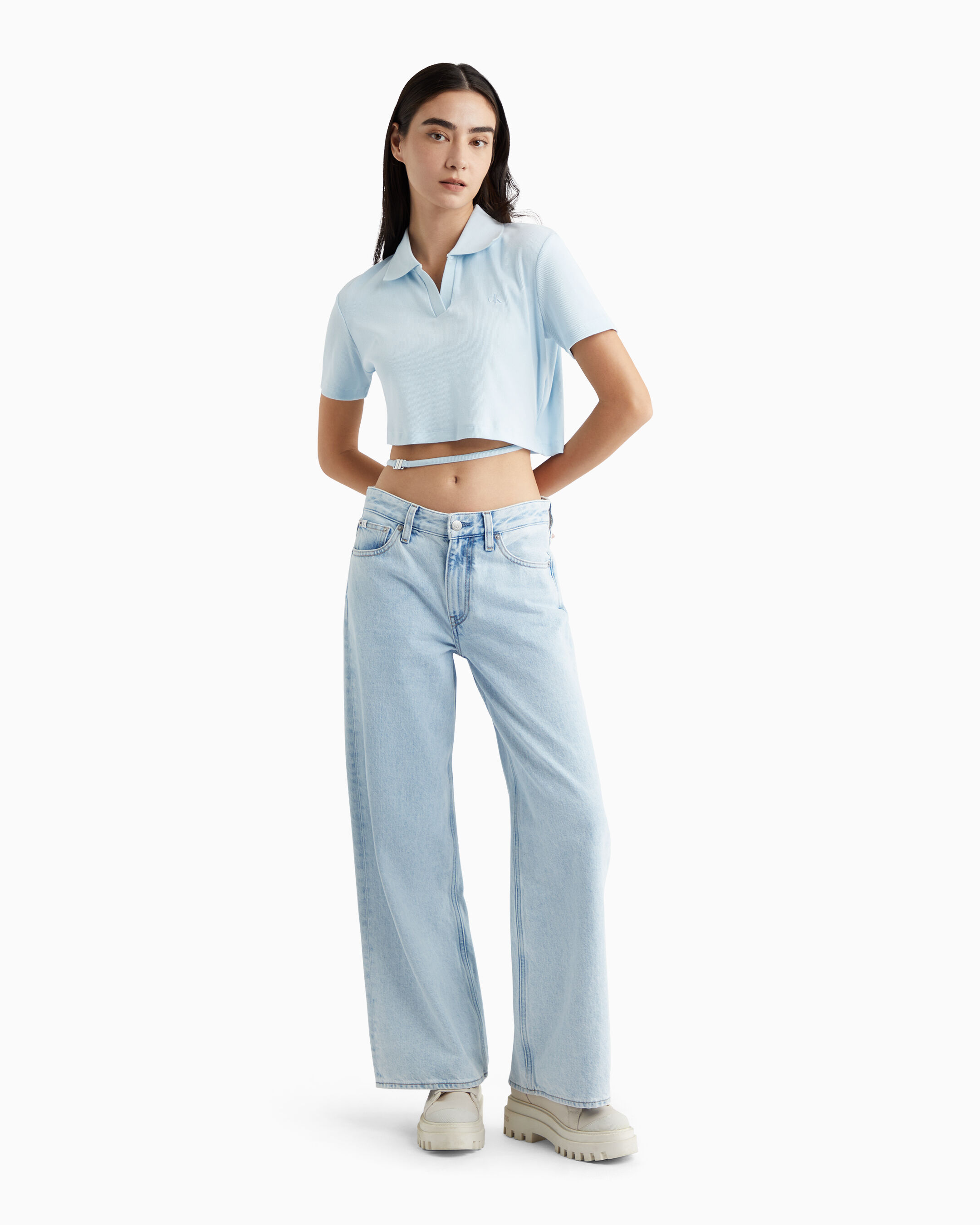 Women s Polo Shirts Calvin Klein Taiwan