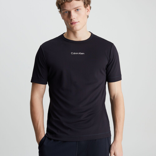 Gym T-Shirt BLACK BEAUTY