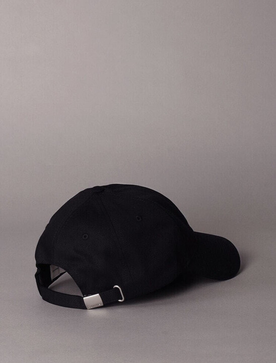 Twill Logo Cap