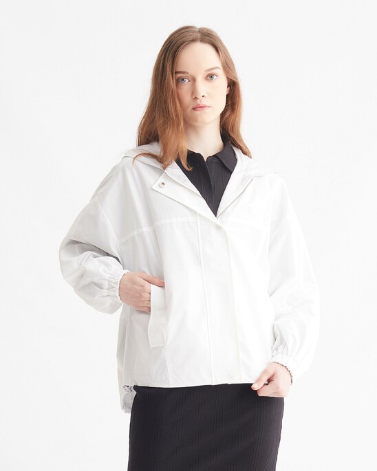 WINTER WHITES 風衣
