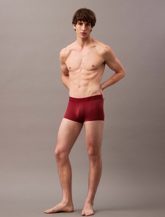 Tonal Logo Low Rise Trunk