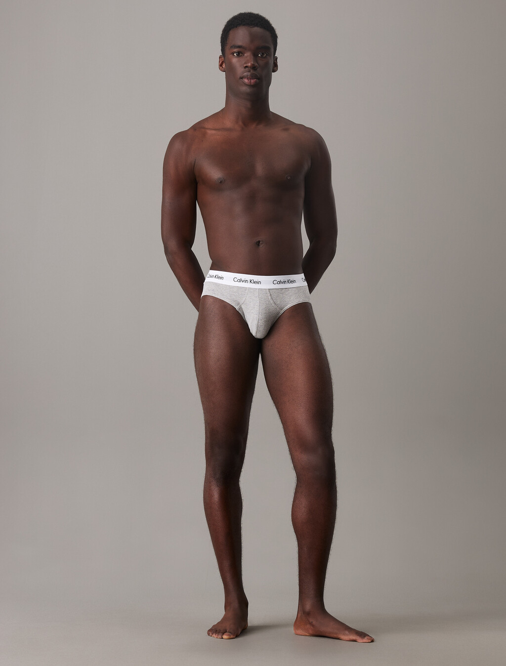 3 Pack Hip Briefs, 1 Black/ 1 White/ 1 Grey Heather, hi-res