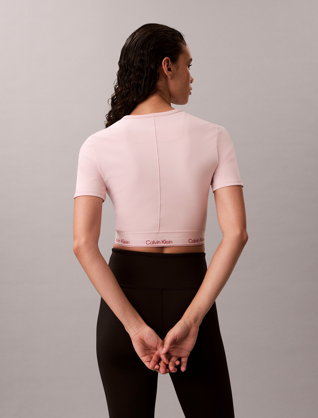 Modern Sport 短版 T 恤, Potpourri, hi-res