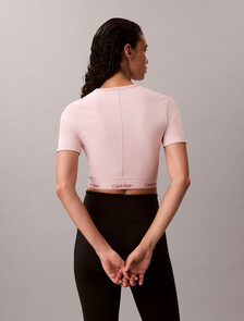 Modern Sport 短版 T 恤, Potpourri, hi-res