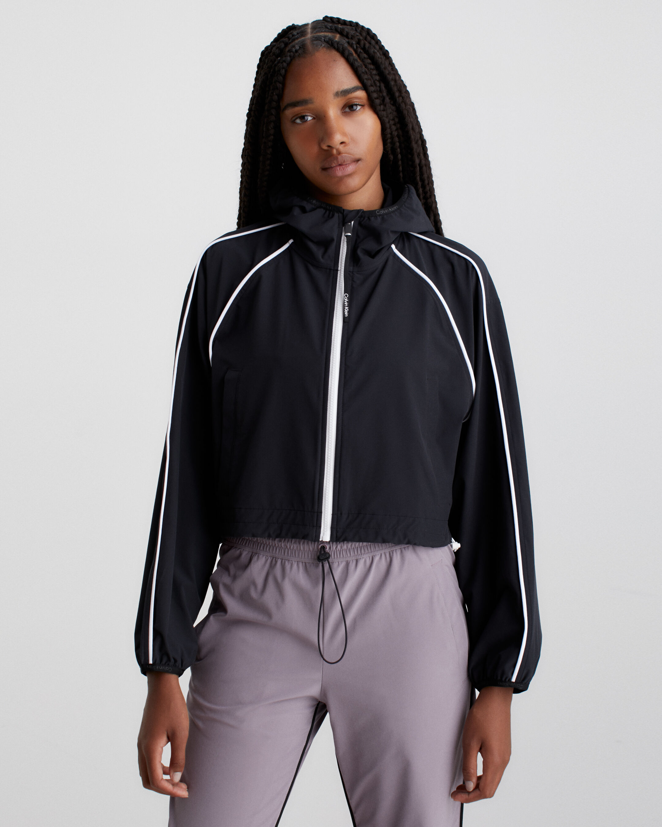 Calvin klein new arrivals womens windbreaker