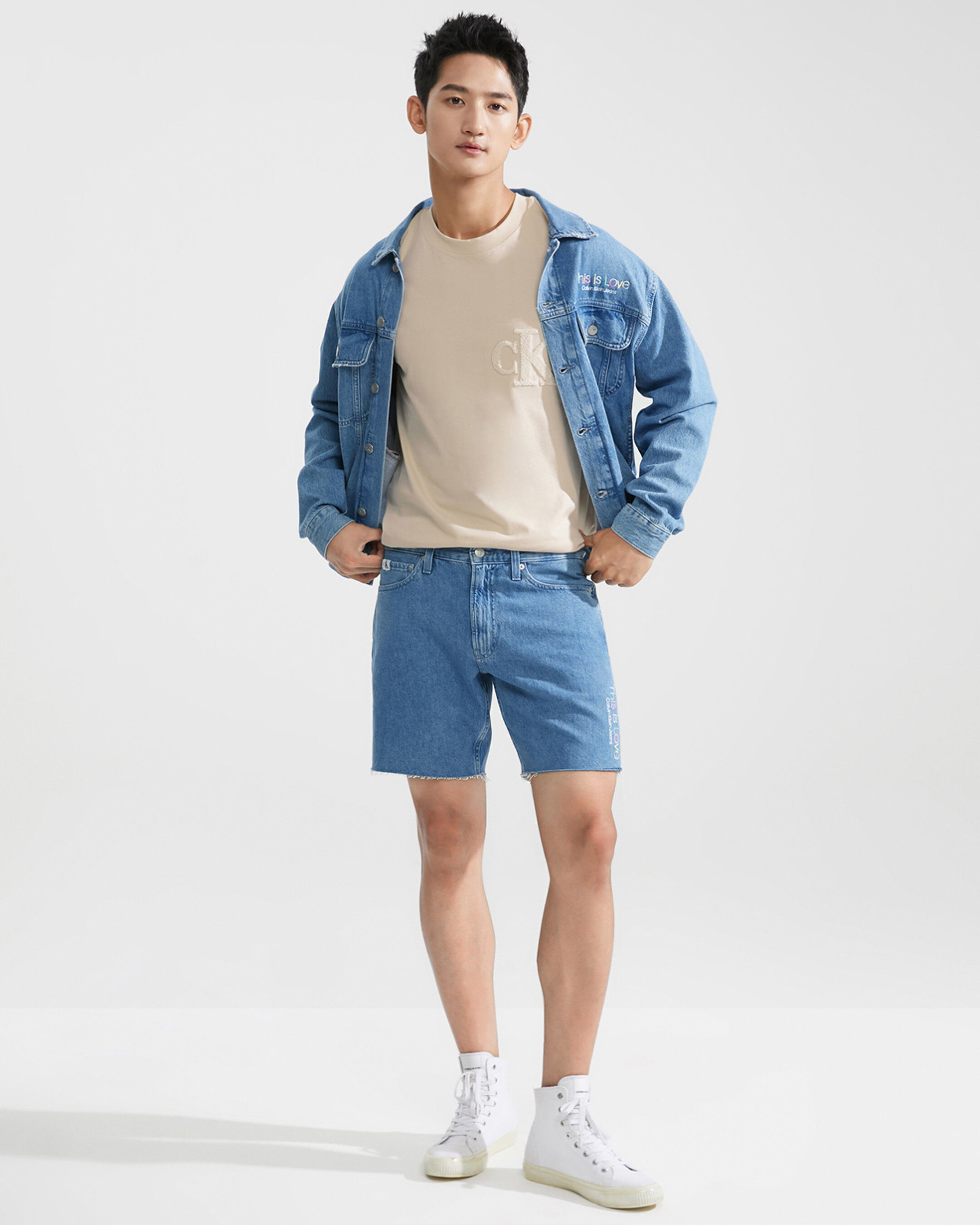 Shorts Calvin Klein Taiwan
