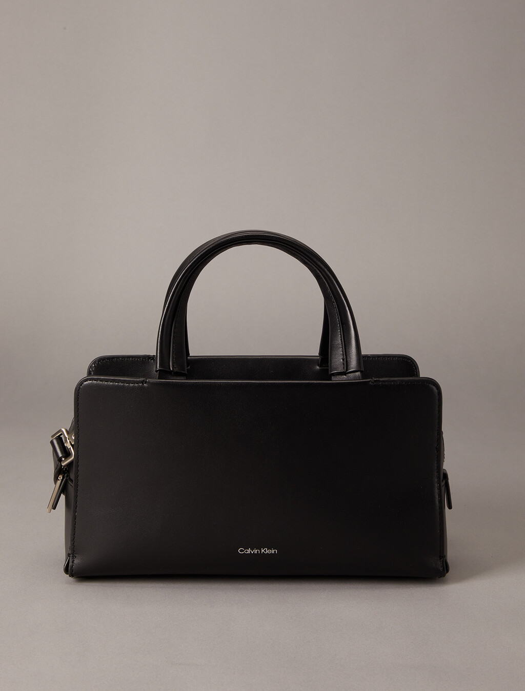 CK Attaché 小劍橋包, Black Beauty, hi-res