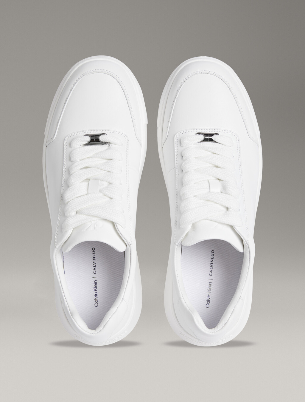 男裝運動鞋, Triple Bright White, hi-res