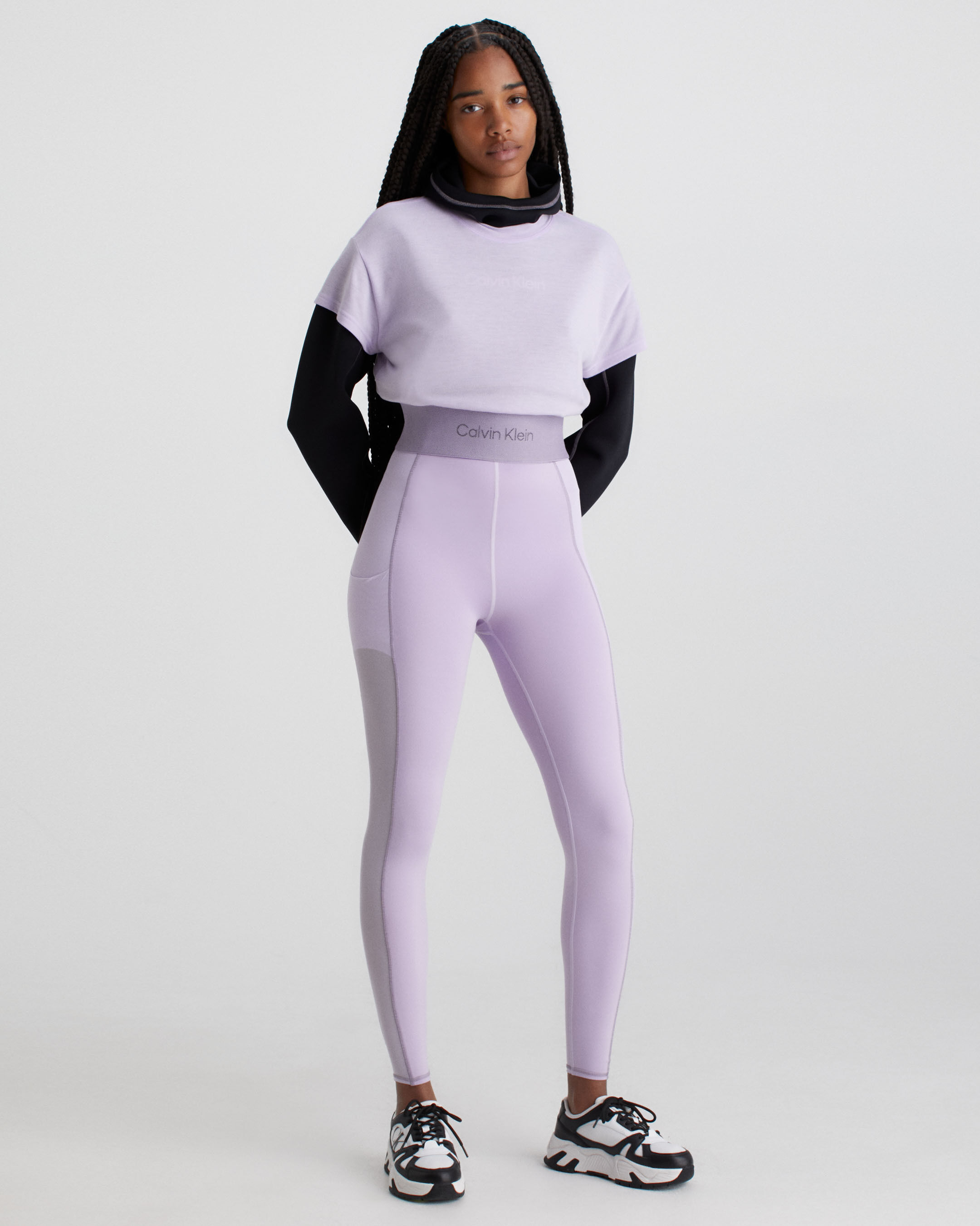 Pastel gym leggings online