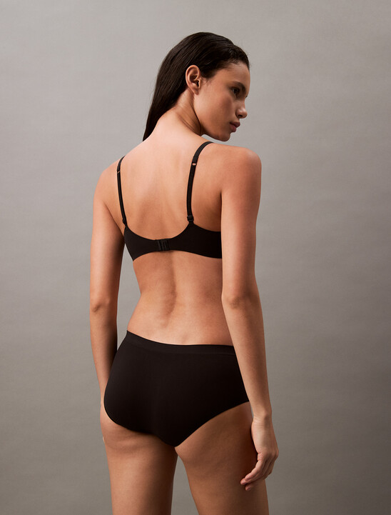 Bonded Flex Boyshort