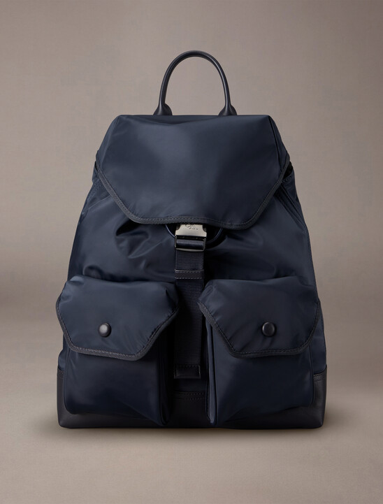 Speed Clip Top Flap Backpack
