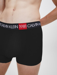 STATEMENT 1981 Trunks, Black (Legacy 001), hi-res