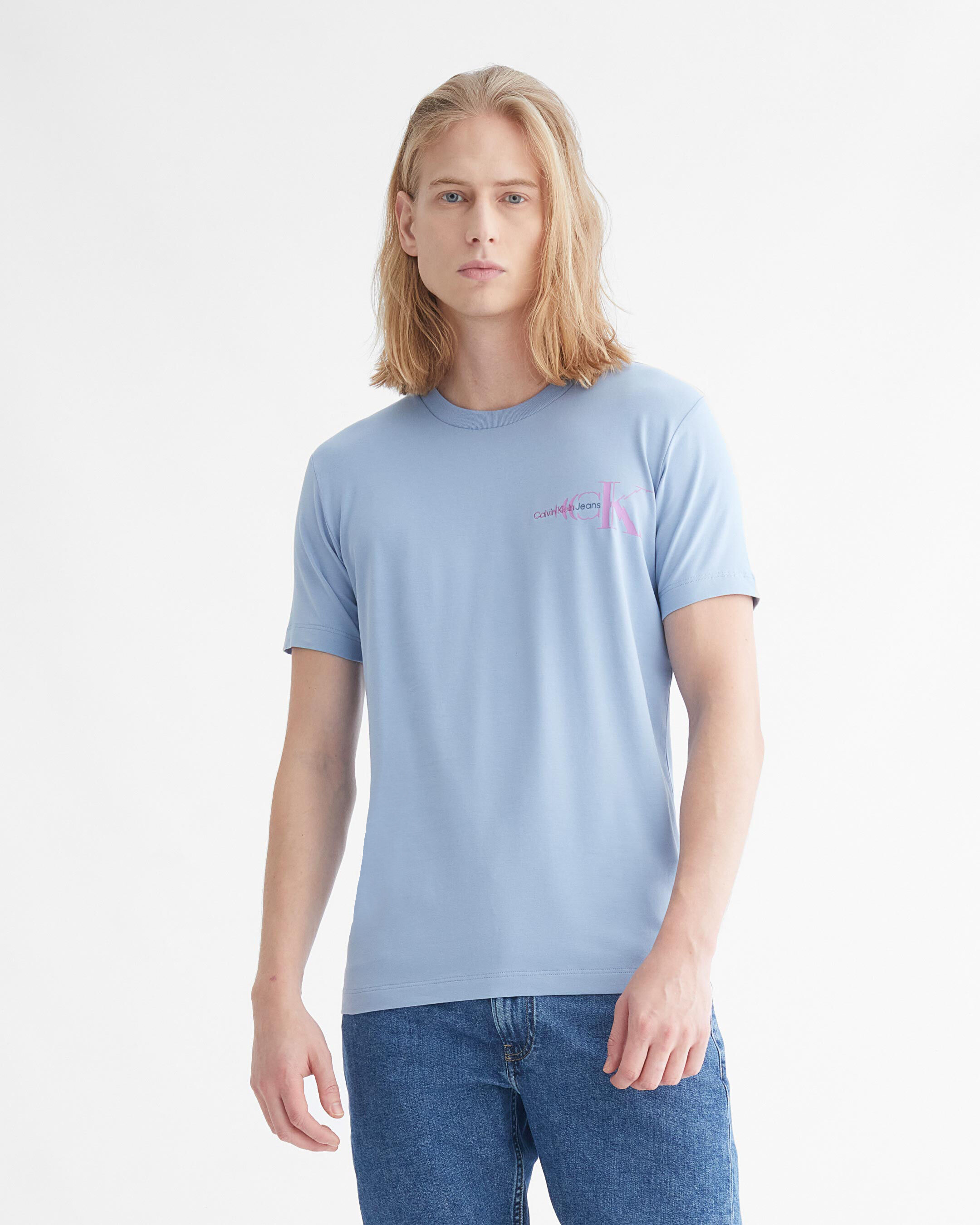 Calvin klein pima store cotton t shirt