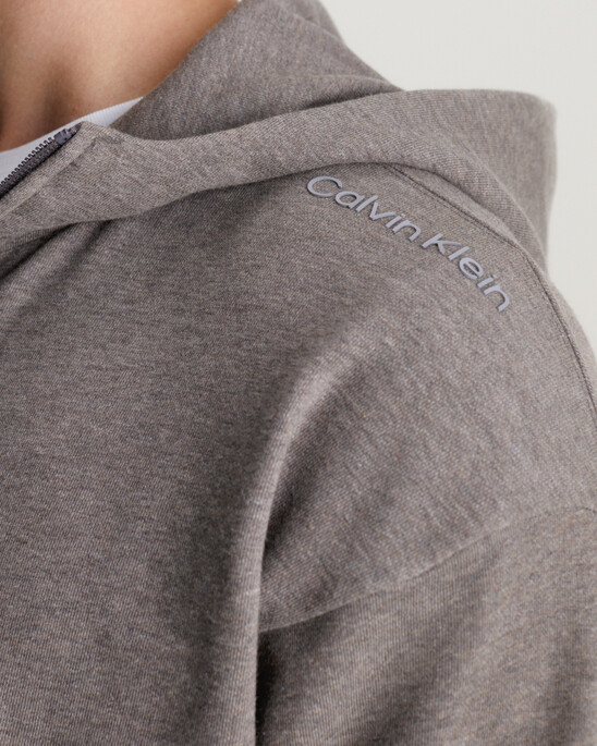 Cotton Terry Hoodie