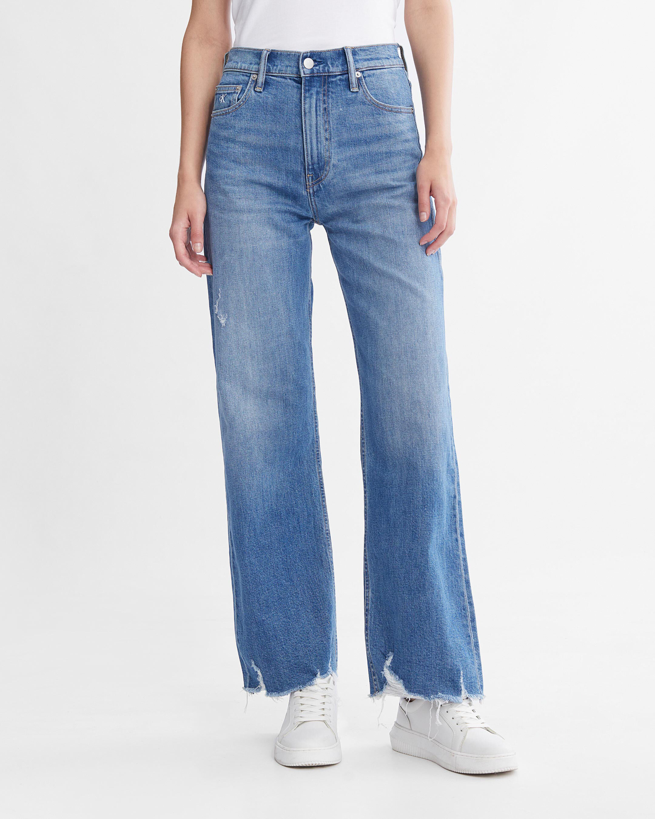 Women s Denim Jeans Calvin Klein Taiwan