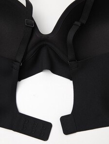 Invisibles Push Up 魔術胸罩, Black, hi-res
