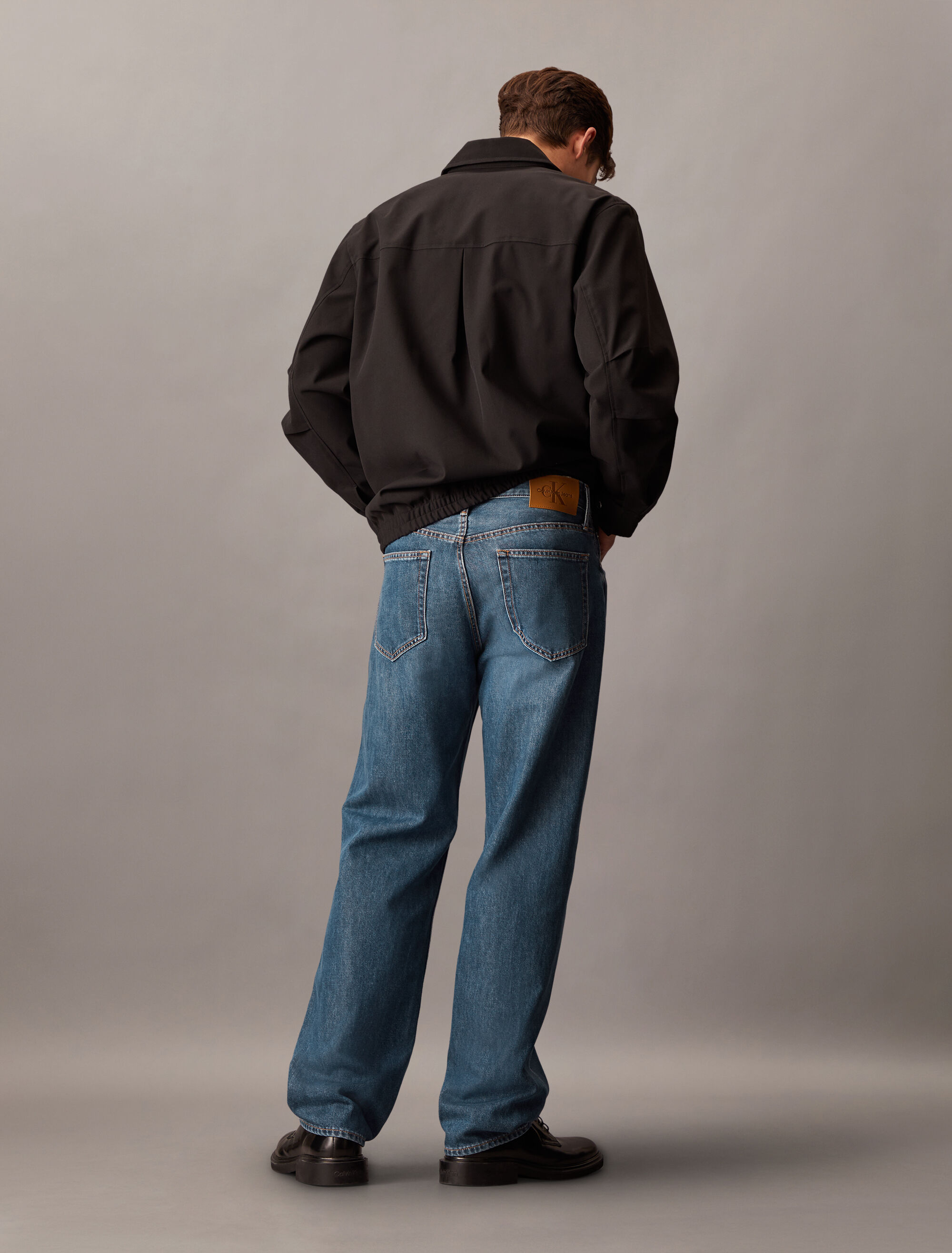 37.5 90s Straight Jeans | blue | Calvin Klein Taiwan 37.5 90s Straight Jeans | blue | Calvin Klein Taiwan