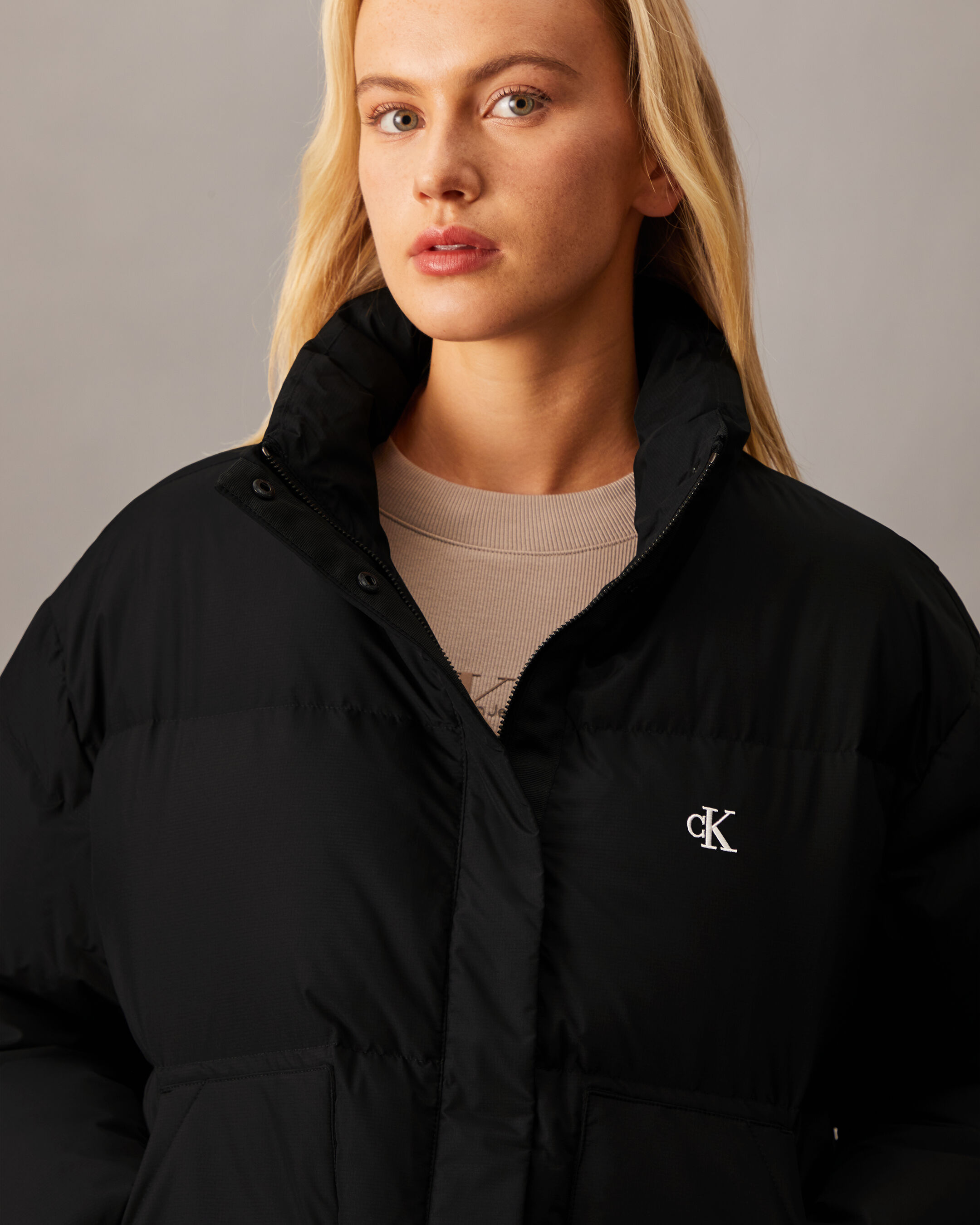 Calvin klein fall jackets shop