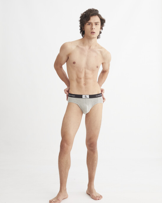 CALVIN KLEIN 1996 棉質低腰三角褲