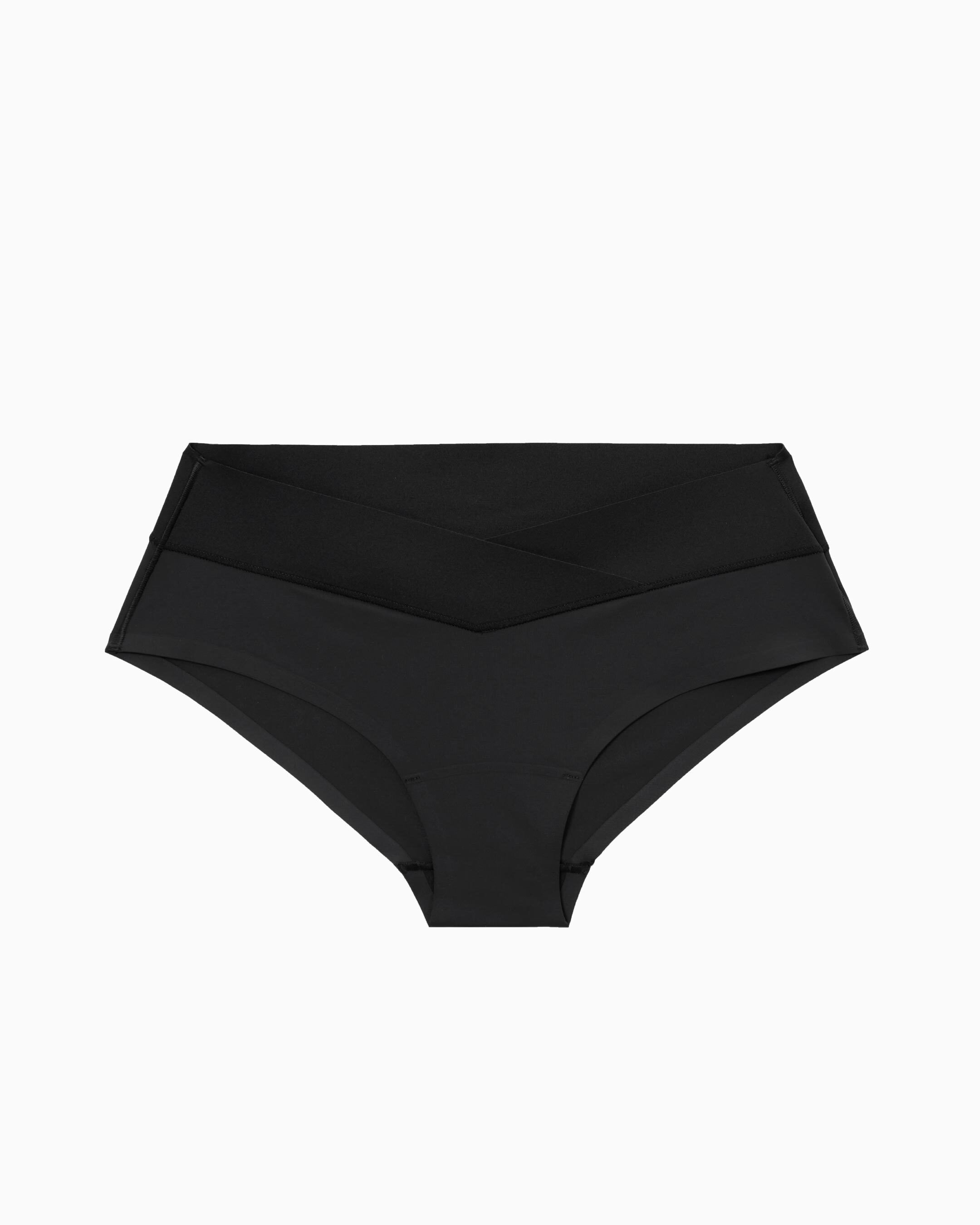 ショーツ ^ ^ Women's Invisible AF Hipster Panties QF6357AD Invisibles Hipster | black | Calvin Klein Taiwan