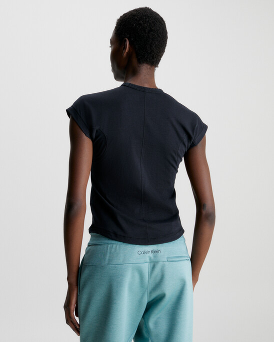 Ck Athletic Fitted Tee