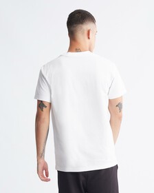 37.5 漸變標誌中性 T 恤, Bright White, hi-res