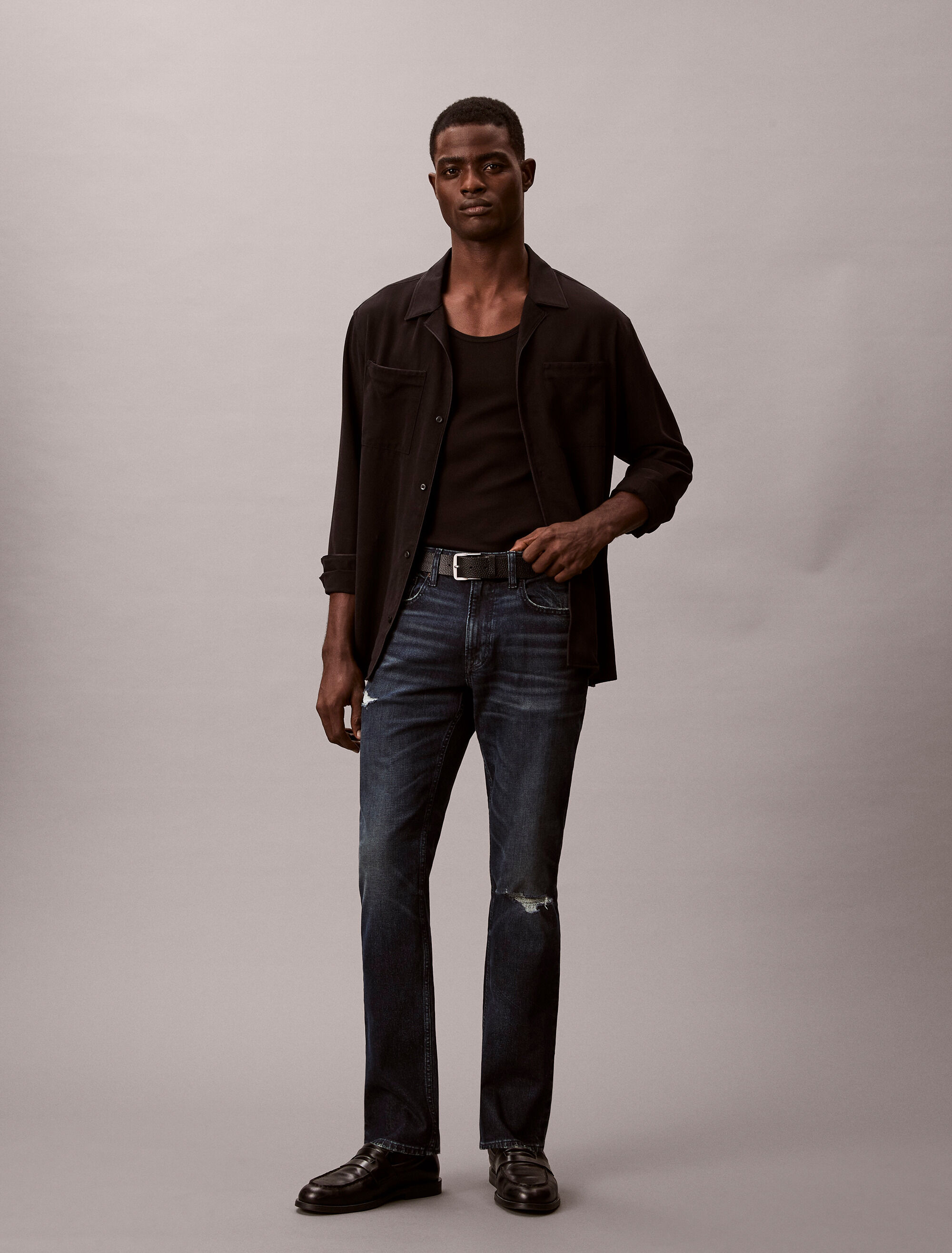 Men's Denim Jeans | Calvin Klein Taiwan