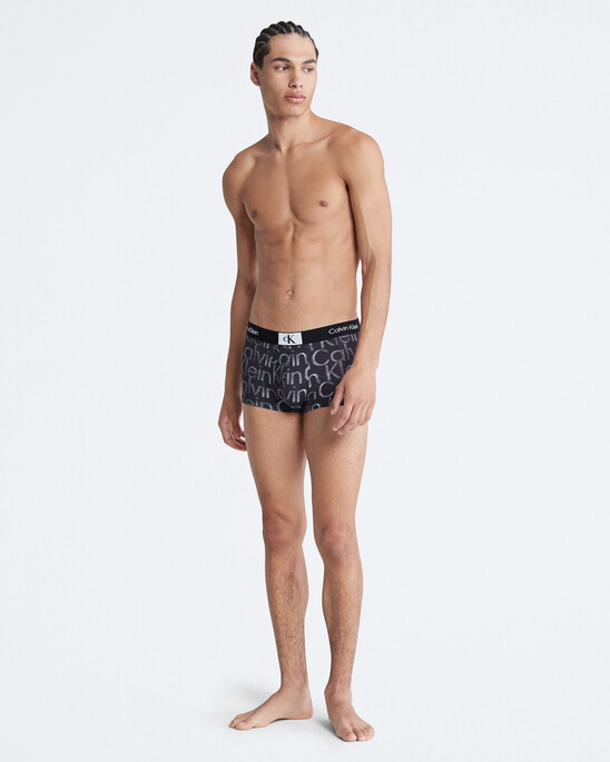 CALVIN KLEIN 1996 超細纖維低腰內褲