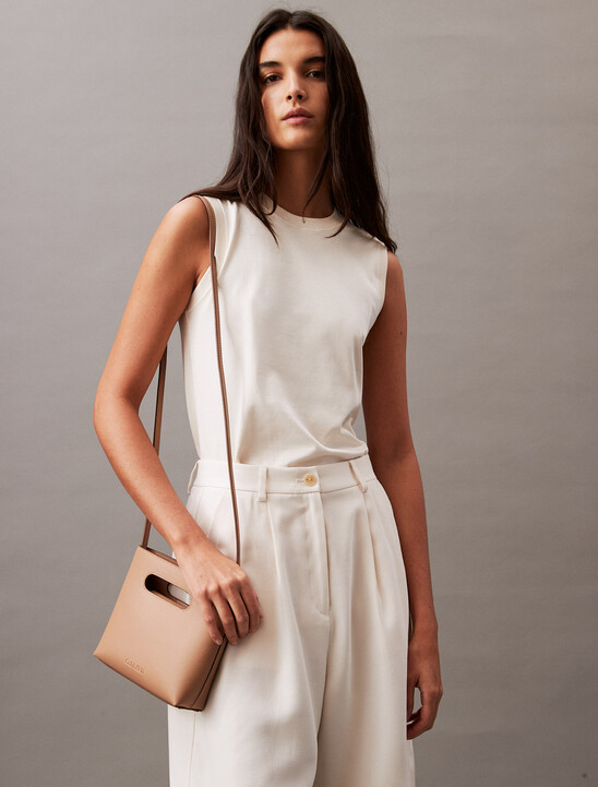 Elemental Cut Out Crossbody Bag
